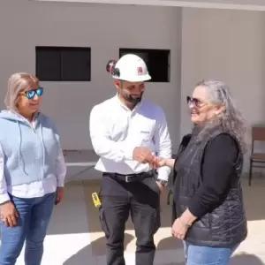 Concluyen obras para la Unidad de Tratamiento de Adicciones, a d�as de abrir sus puertas