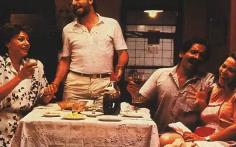 "Made in Argentina" (1987), dirigida por Juan Jos� Jusid.