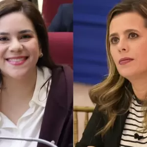 Johanna Ortega dispuesta a ceder su precandidatura a la intendencia de Asunci�n para apoyar a Kattya Gonz�lez