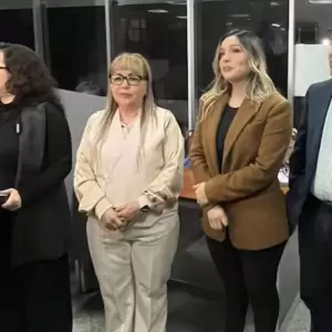 Concejala Bel�n Maldonado denuncia a Pe�a por violencia pol�tica contra la mujer