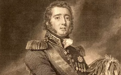 Gregor MacGregor.