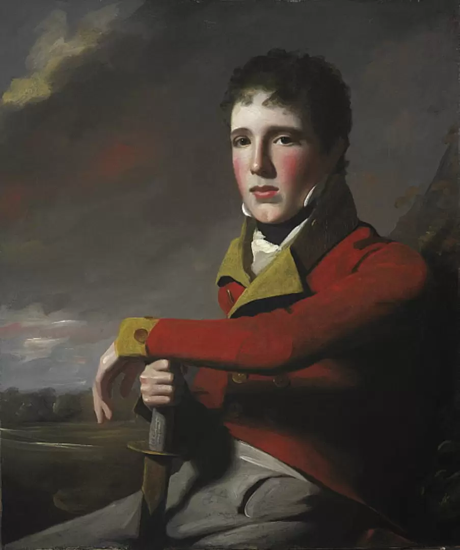 Gregor MacGregor. Foto: wikimedia.org