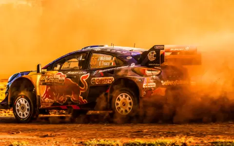 WRC en Paraguay ya tiene fecha para el 2026