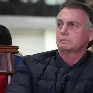 Bolsonaro no asistirá a la inminente fase final de su juicio