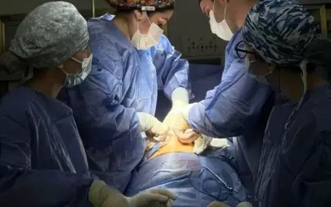 Cirug�as masivas en Pedro Juan Caballero.