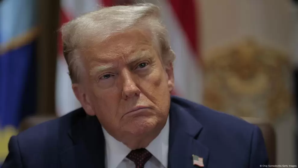 Donald Trump. Foto:Chip Somodevilla/Getty Images/DW