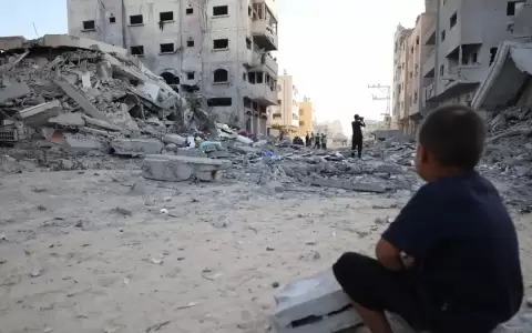 Cerca de 63.000 palestinos han muerto y otros 158.000 han resultado heridos en los ataques israel�es contra la Franja lanzados desde octubre de 2023.