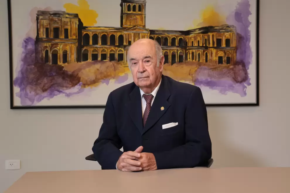 Luis Mar�a Zubizarreta.