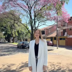 Soledad N��ez afirma que candidatura �nica de la oposici�n tendr�a que estar en octubre