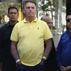 El expresidente Bolsonaro, condenado por intento de golpe de Estado contra Lula en Brasil