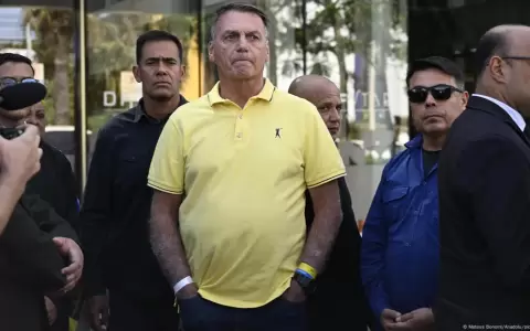 El expresidente brasile�o Jair Bolsonaro est� acusado de haber instigado un golpe de Estado en Brasil para mantenerse en el poder.