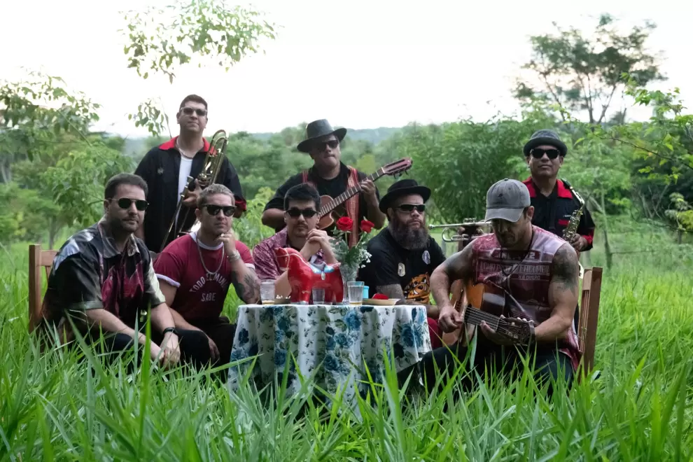 Los Kachiporros.