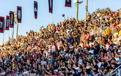M�s de 210.000 personas vivieron el Mundial de Rally en Paraguay: cifras hist�ricas en Itap�a