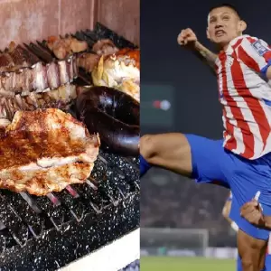 Juega la Albirroja y s� o s� se impone el asado, pero...�y los precios?