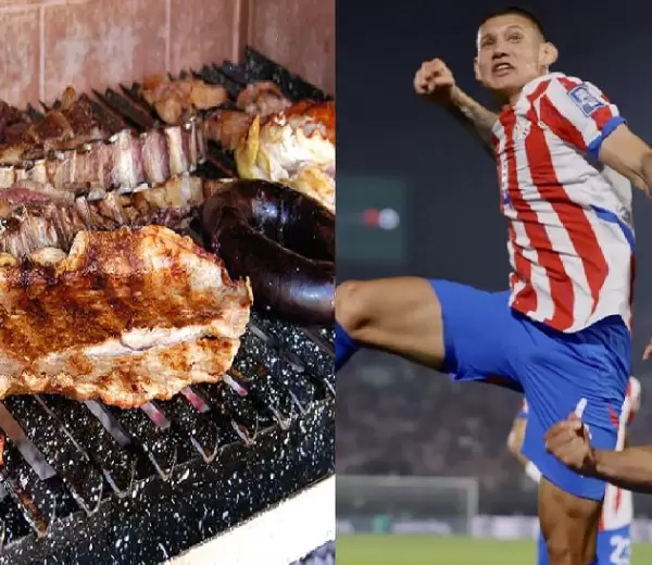 Juega la Albirroja y s� o s� se impone el asado, pero...�y los precios?