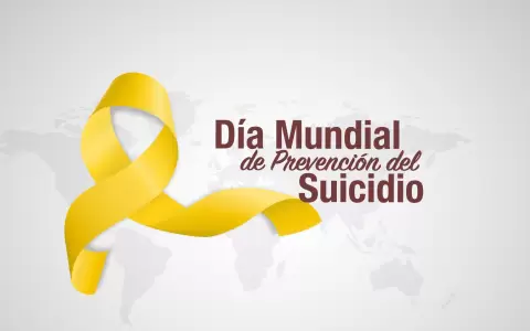 Cada 10 de septiembre se recuerda el d�a de la prevenci�n contra el suicidio