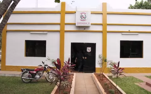 Comisar�a D�cima Central de MRA.