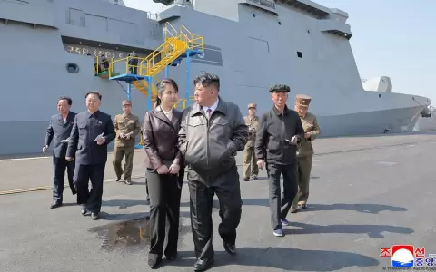 Corea del Norte.