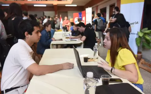 Empleo juvenil.