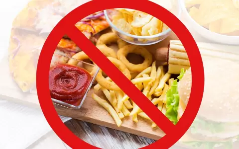 Alimentos con alto contenido en grasas trans estar�n prohibidos.