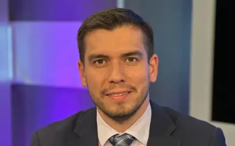Viceministro de Rediex, del Ministerio de Industria, Javier Viveros.