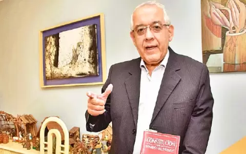 Luis Lezcano Claude.