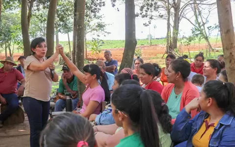Charla del Indert en Colonia Marina Cu�.