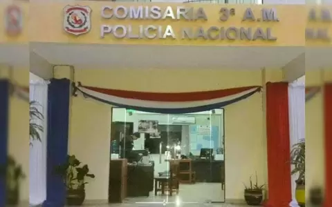 La Comisar�a 3.� del �rea Metropolitana.