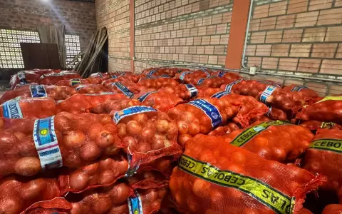 Contrabando de tomate.
