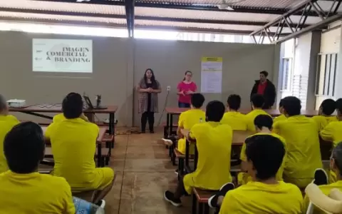 Durante las Jornadas de Emprendedurismo, m�s de 150 personas privadas de libertad participaron en espacios de formaci�n.