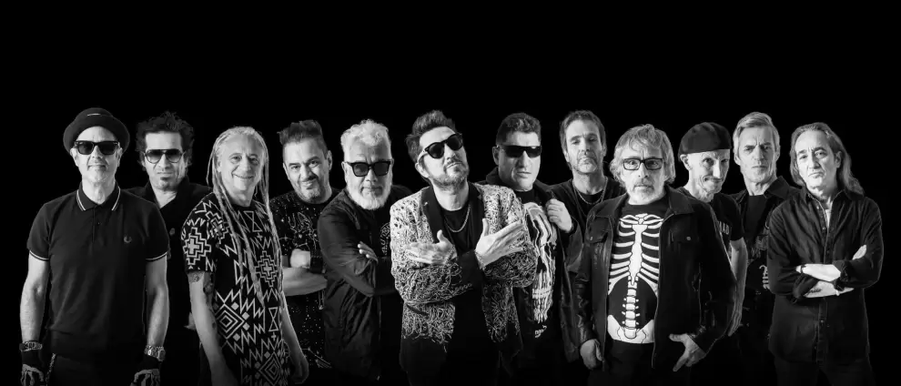 Los Aut�nticos Decadentes.