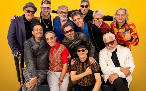 Los Aut�nticos Decadentes.