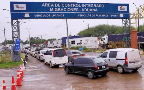 La inversi�n de FOCEM representa un avance significativo para el pa�s y para la integraci�n regional.