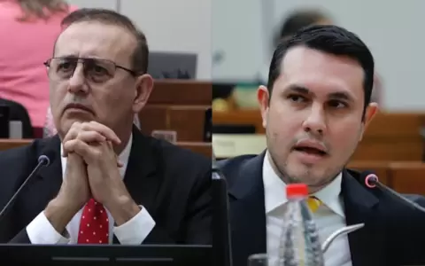 Erico Galeano y Hern�n Rivas.