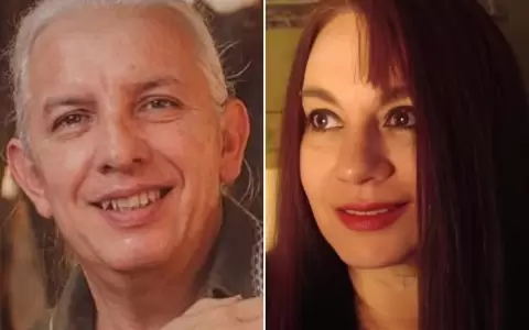 Dani Morenoy M�nica Laneri.