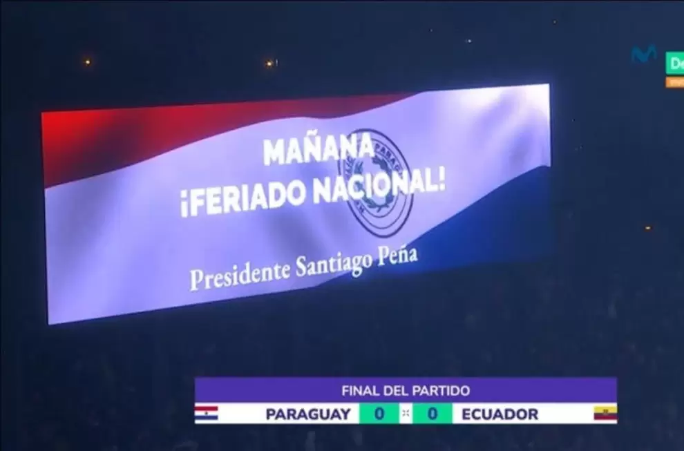 Feriado nacional