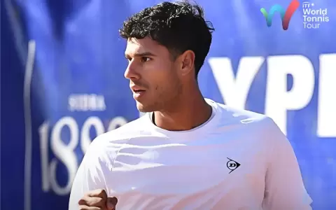 Daniel Vallejo se consagra campe�n en Mar del Plata