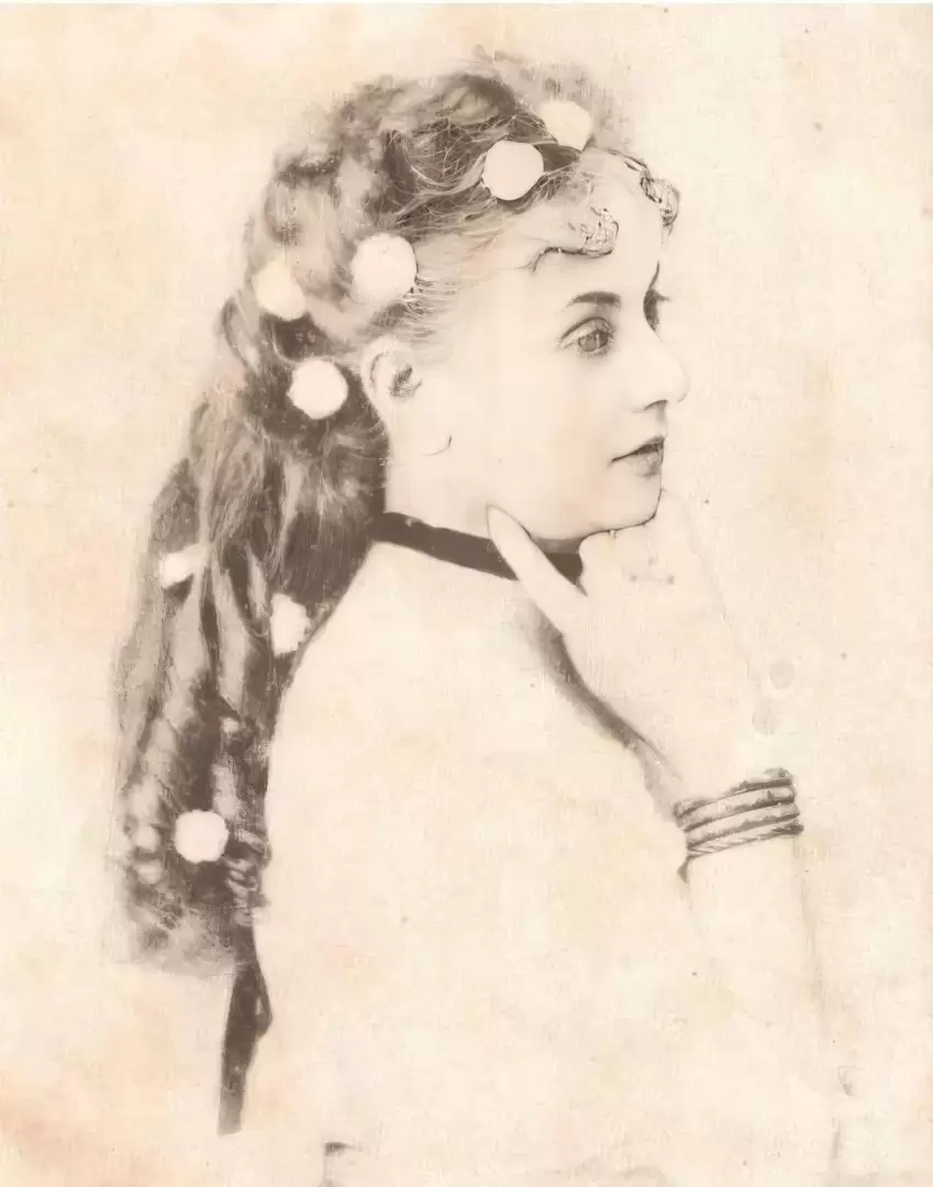 Elisa Lynch.