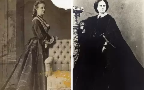 Elisa Lynch, dos momentos.