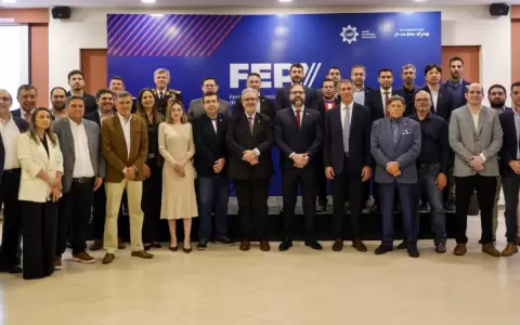 Participantes del evento.