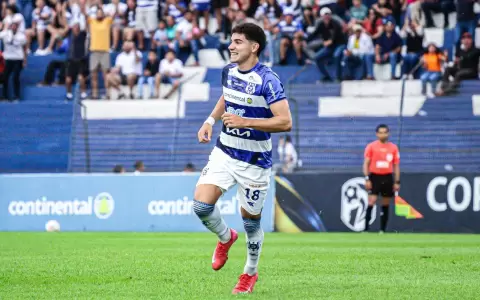 Olimpia cae en el Norte