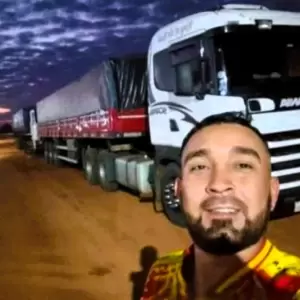 Hallan el cuerpo del camionero que cayó del puente Nanawa