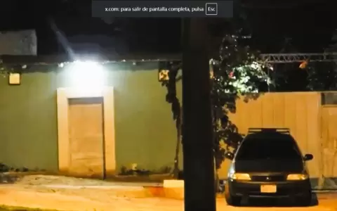 Poluci�n sonora en Villa Elisa.