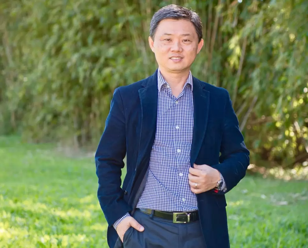 Gustavo Koo. Foto: Gentileza.