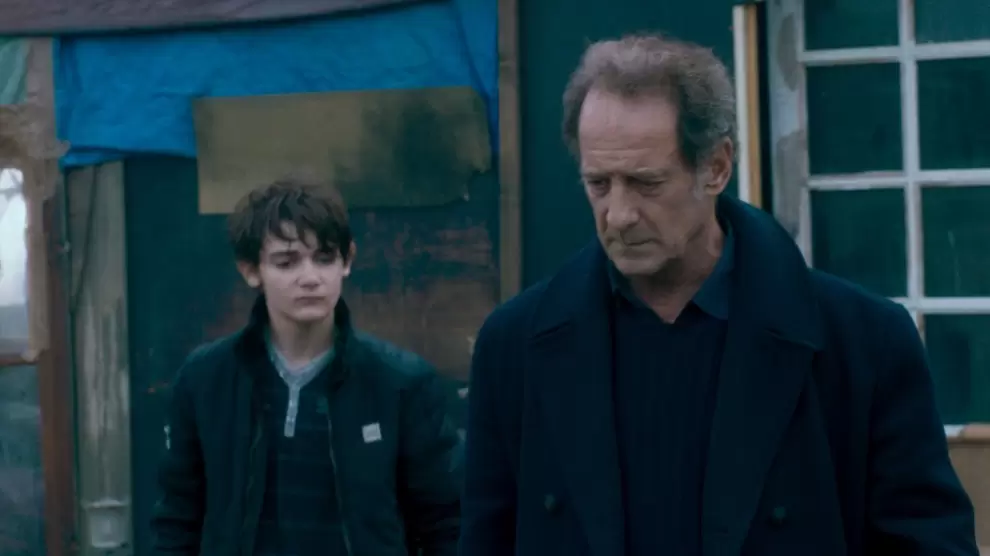 "Comme un fils", del director francés Nicolas Boukhrief.