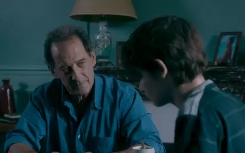 "Comme un fils", del director franc�s Nicolas Boukhrief.