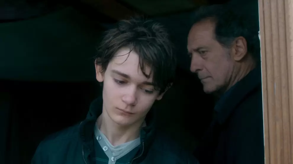 "Comme un fils", del director francés Nicolas Boukhrief.