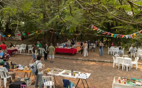 Feria Kunumi �ra 2025. Foto: Gentileza.