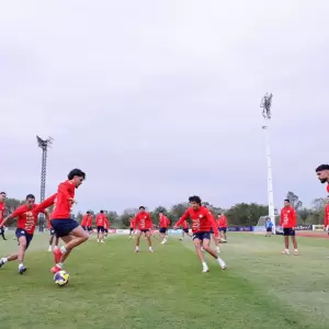 Albirroja: el probable onceno que arrancará ante Perú