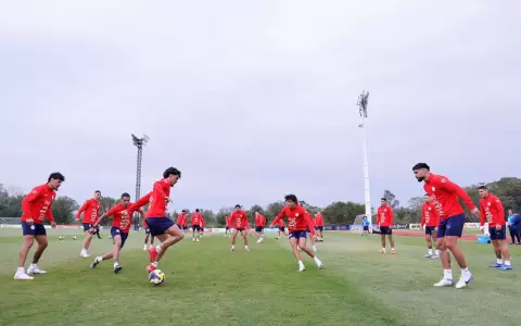 Albirroja: el probable onceno que arrancar� ante Per�